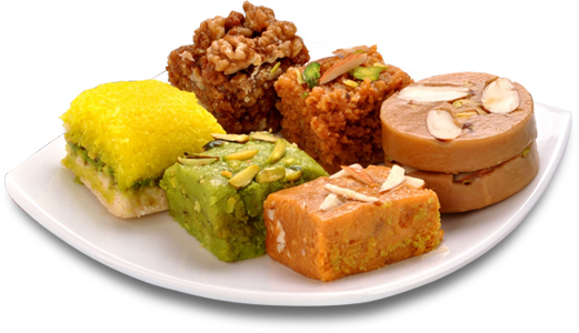 Delicious Indian cuisine   